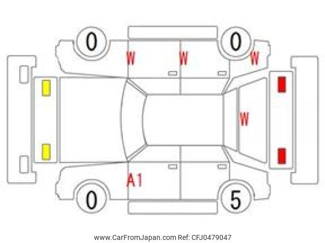 suzuki wagon-r 2013 -SUZUKI--Wagon R DBA-MH34S--MH34S-726774---SUZUKI--Wagon R DBA-MH34S--MH34S-726774- image 2