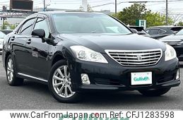 toyota crown 2008 -TOYOTA--Crown DBA-GRS203--GRS203-0001283---TOYOTA--Crown DBA-GRS203--GRS203-0001283-