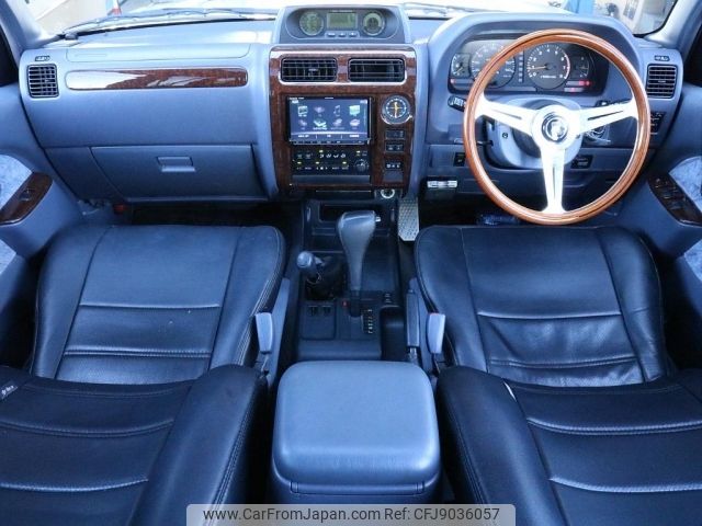 toyota land-cruiser-prado 1996 -TOYOTA--Land Cruiser Prado E-VZJ95W--VZJ95-0005243---TOYOTA--Land Cruiser Prado E-VZJ95W--VZJ95-0005243- image 2