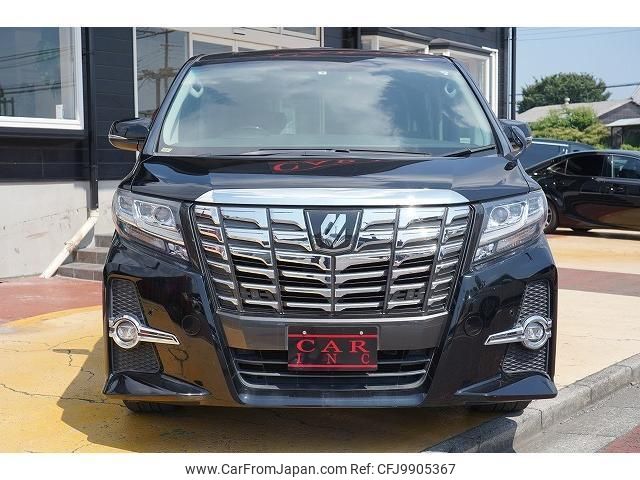 toyota alphard 2017 quick_quick_AGH30W_AGH30W-0141504 image 2