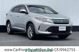 toyota harrier 2019 -TOYOTA--Harrier DBA-ZSU60W--ZSU60-0176047---TOYOTA--Harrier DBA-ZSU60W--ZSU60-0176047-