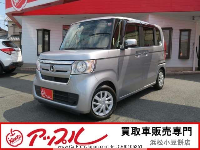 honda n-box 2018 -HONDA 【浜松 583ﾈ1922】--N BOX DBA-JF3--JF3-1169055---HONDA 【浜松 583ﾈ1922】--N BOX DBA-JF3--JF3-1169055- image 1