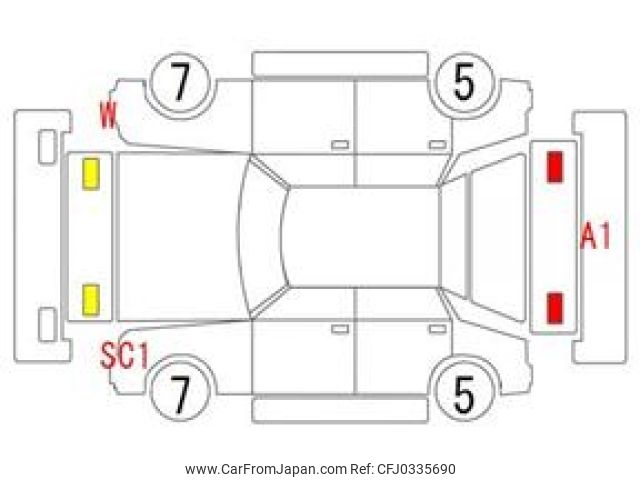 bmw 3-series 2013 -BMW--BMW 3 Series LDA-3D20--WBA3D36020NP71537---BMW--BMW 3 Series LDA-3D20--WBA3D36020NP71537- image 2