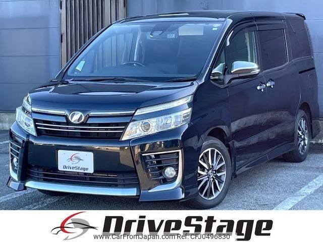 toyota voxy 2016 quick_quick_ZRR80W_ZRR80-0234393 image 1