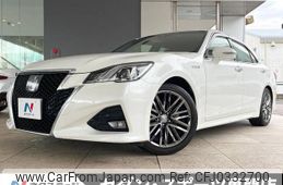 toyota crown 2016 -TOYOTA--Crown DAA-AWS210--AWS210-6117654---TOYOTA--Crown DAA-AWS210--AWS210-6117654-