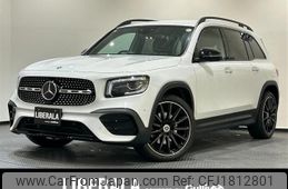mercedes-benz glb-class 2021 CFJ1812801