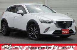 mazda cx-3 2015 quick_quick_DK5FW_DK5FW-113040