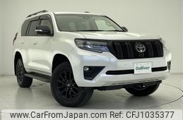 toyota land-cruiser-prado 2022 CFJ1035377
