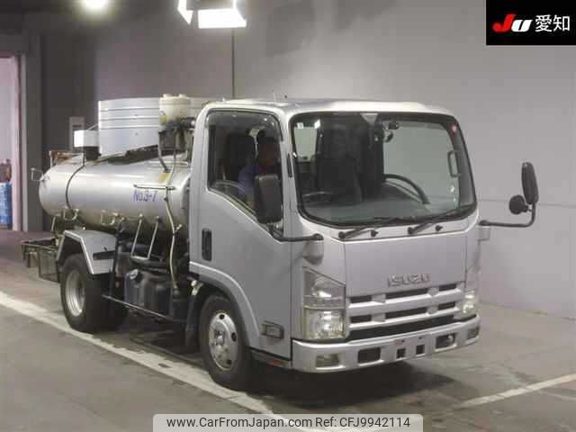 isuzu elf-truck 2010 -ISUZU--Elf NMR85N-7012332---ISUZU--Elf NMR85N-7012332- image 1