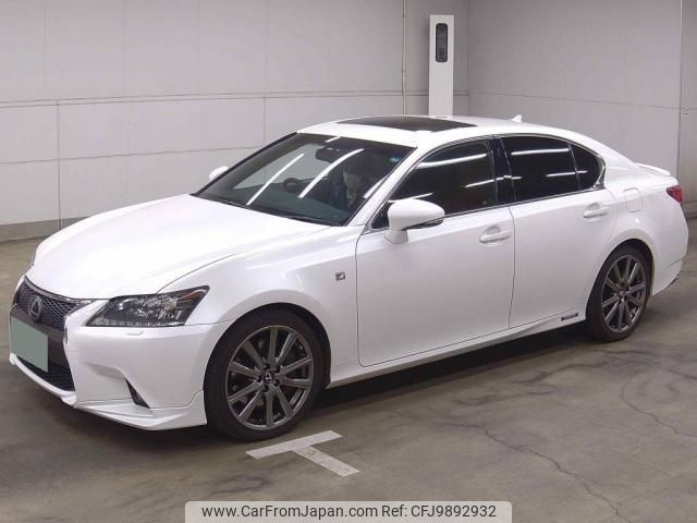 lexus gs 2013 quick_quick_DAA-GWL10_GWL10-6004978 image 2