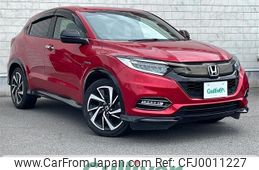 honda vezel 2018 -HONDA--VEZEL DAA-RU3--RU3-1301331---HONDA--VEZEL DAA-RU3--RU3-1301331-