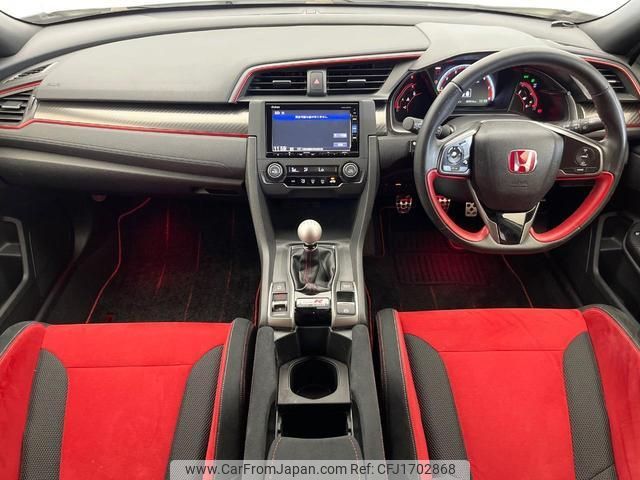 honda civic 2017 CFJ1702868 image 2