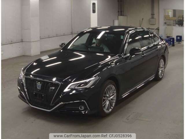 toyota crown 2022 -TOYOTA--Crown 6AA-AZSH20--AZSH20-1087452---TOYOTA--Crown 6AA-AZSH20--AZSH20-1087452- image 2