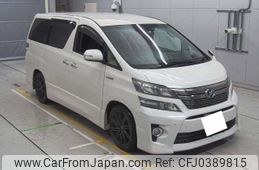 toyota vellfire 2012 quick_quick_DAA-ATH20W_8003051