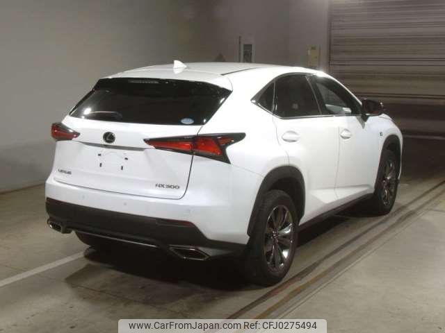 lexus nx 2018 -LEXUS--Lexus NX DBA-AGZ10--AGZ10-1020512---LEXUS--Lexus NX DBA-AGZ10--AGZ10-1020512- image 2