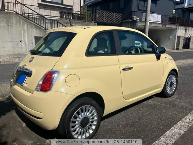 fiat 500 2014 -FIAT--Fiat 500 ABA-31209--ZFA3120000J176916---FIAT--Fiat 500 ABA-31209--ZFA3120000J176916- image 2