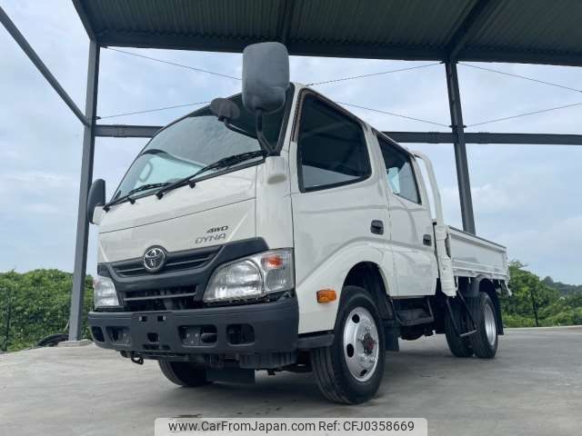 toyota dyna-truck 2013 -TOYOTA 【三重 100】--Dyna TKG-XZU685--XZU685-0003220---TOYOTA 【三重 100】--Dyna TKG-XZU685--XZU685-0003220- image 1