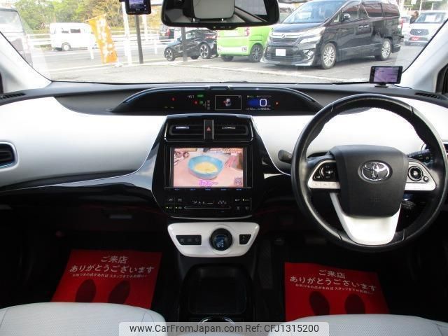 toyota prius 2016 quick_quick_ZVW51_ZVW51-6024255 image 2