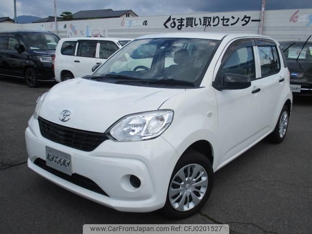 toyota passo 2017 quick_quick_DBA-M710A_M710A-0010169 image 1