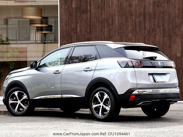 peugeot 3008 2024 -PEUGEOT--Peugeot 3008 5BA-P845G06--VF3M45GFUPS111***---PEUGEOT--Peugeot 3008 5BA-P845G06--VF3M45GFUPS111***- image 2