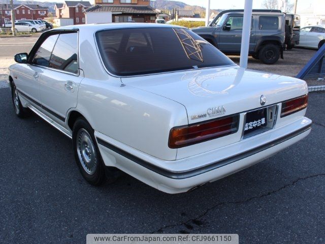 nissan cima 1990 CFJ9661150 image 2