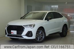 audi q3 2022 quick_quick_3AA-F3DFY_WAUZZZF35P1028106