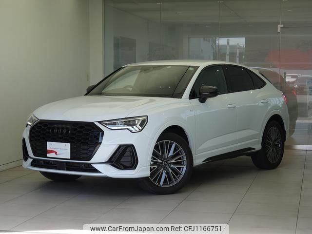 audi q3 2022 quick_quick_3AA-F3DFY_WAUZZZF35P1028106 image 1