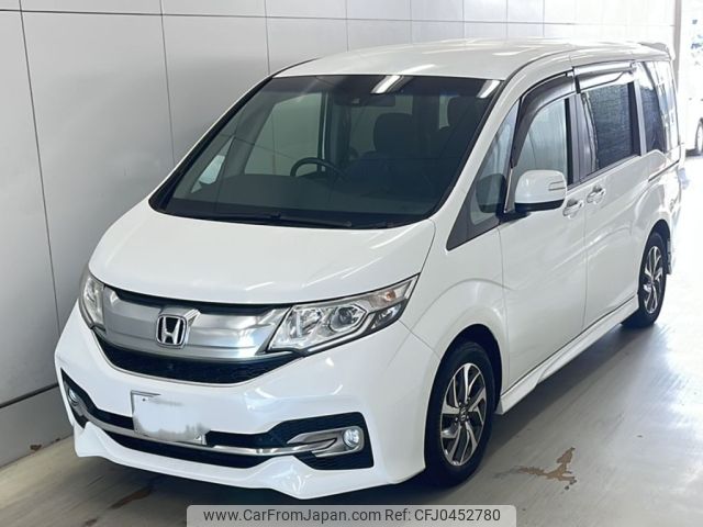 honda stepwagon 2015 -HONDA 【岡山 331の406】--Stepwgn RP3-1011428---HONDA 【岡山 331の406】--Stepwgn RP3-1011428- image 1