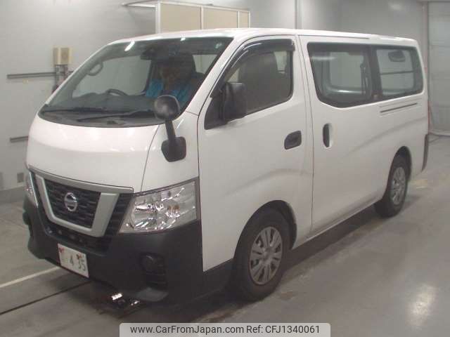 nissan caravan-van 2020 -NISSAN--Caravan Van CBF-VR2E26--VR2E26-127635---NISSAN--Caravan Van CBF-VR2E26--VR2E26-127635- image 1