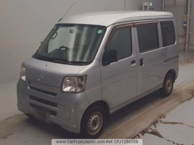 daihatsu hijet-van 2016 -DAIHATSU--Hijet Van EBD-S331V--S331V-0154344---DAIHATSU--Hijet Van EBD-S331V--S331V-0154344- image 1