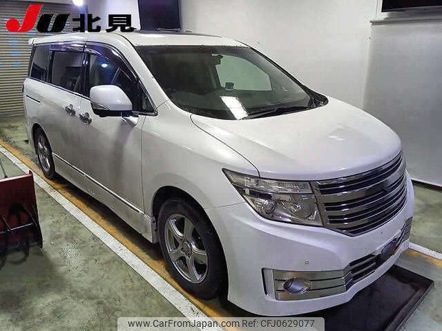 nissan elgrand 2010 -NISSAN--Elgrand PNE52--001792---NISSAN--Elgrand PNE52--001792- image 1