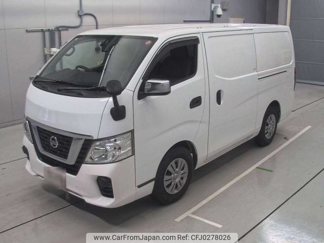 nissan caravan-van 2017 -NISSAN--Caravan Van VW2E26-102122---NISSAN--Caravan Van VW2E26-102122- image 1