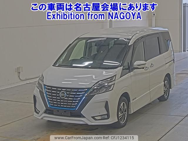 nissan serena 2022 -NISSAN--Serena HFC27-138035---NISSAN--Serena HFC27-138035- image 1