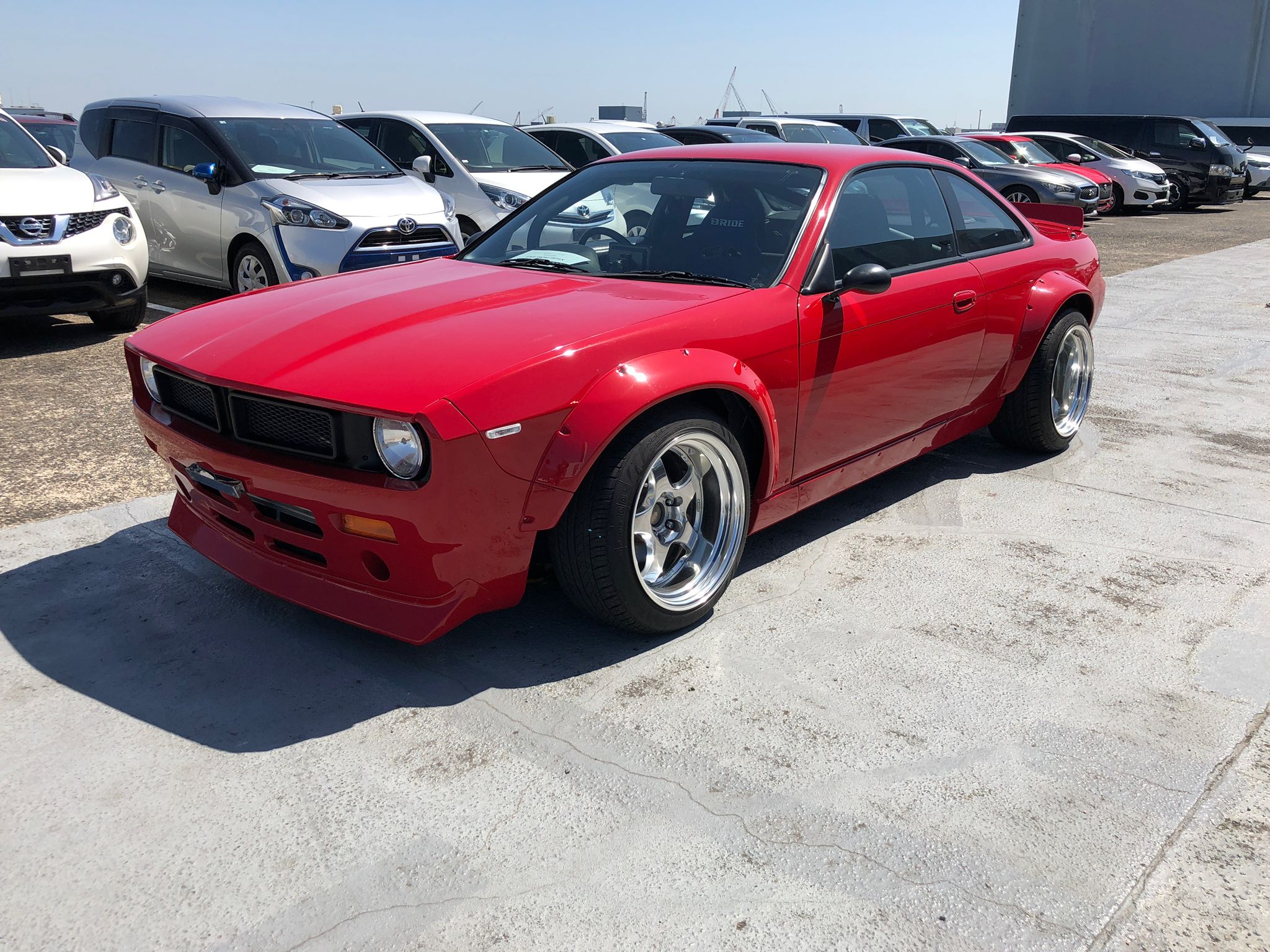 1996 Nissan Silvia E-CS14 2WD - Car Price $19,516