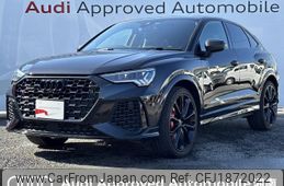 audi rs-q3 2020 CFJ1872022