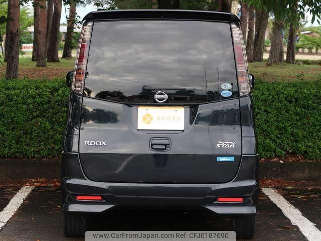 nissan roox 2011 -NISSAN--Roox ML21S--552394---NISSAN--Roox ML21S--552394- image 2