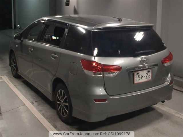 toyota wish 2010 -TOYOTA--Wish ZGE25G-0009262---TOYOTA--Wish ZGE25G-0009262- image 2