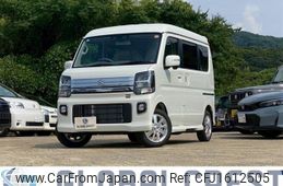 suzuki every-wagon 2025 CFJ1612505