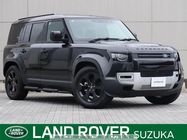 land-rover defender 2024 CFJ1815942 image 1