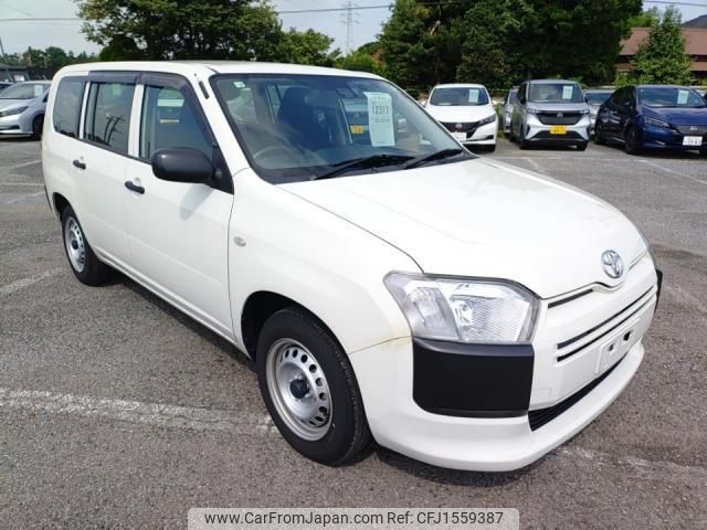 toyota probox 2018 CFJ1559387 image 2
