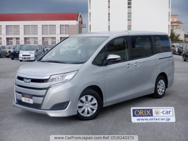 toyota noah 2020 -TOYOTA--Noah DBA-ZRR80G--ZRR80-0613930---TOYOTA--Noah DBA-ZRR80G--ZRR80-0613930- image 1