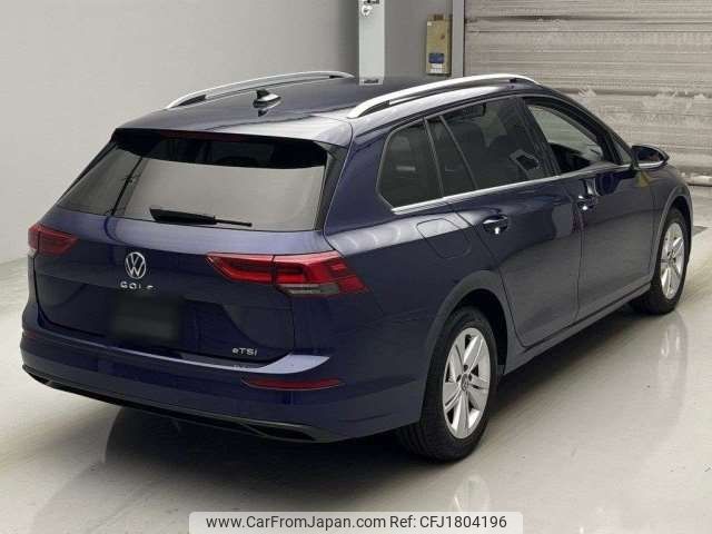 volkswagen golf-variant 2022 CFJ1804196 image 2
