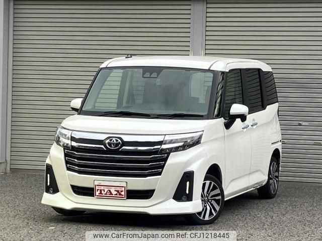 toyota roomy 2022 quick_quick_5BA-M900A_M900A-0665551 image 1