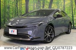 toyota prius 2023 -TOYOTA--Prius 6AA-MXWH60--MXWH60-4007207---TOYOTA--Prius 6AA-MXWH60--MXWH60-4007207-