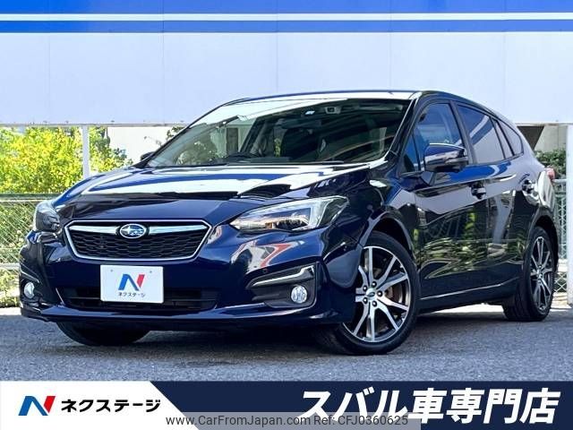 subaru impreza-wagon 2018 -SUBARU--Impreza Wagon DBA-GT6--GT6-031901---SUBARU--Impreza Wagon DBA-GT6--GT6-031901- image 1