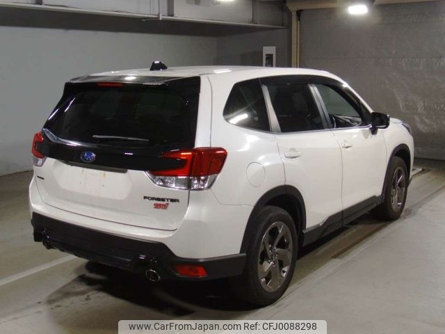 subaru forester 2022 -SUBARU--Forester SK5-032127---SUBARU--Forester SK5-032127- image 2