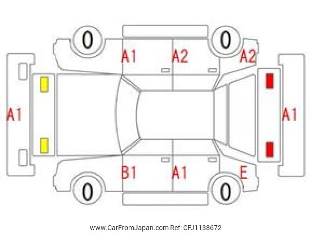toyota sienta 2017 -TOYOTA--Sienta DAA-NHP170G--NHP170-7080514---TOYOTA--Sienta DAA-NHP170G--NHP170-7080514- image 2