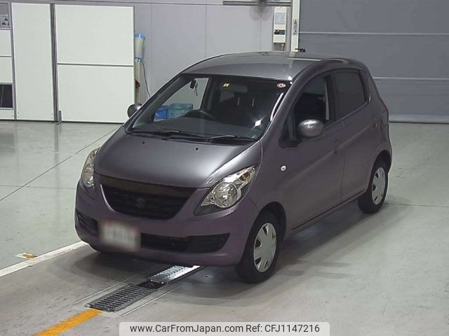 suzuki cervo 2007 -SUZUKI--Cervo HG21S-114175---SUZUKI--Cervo HG21S-114175- image 1