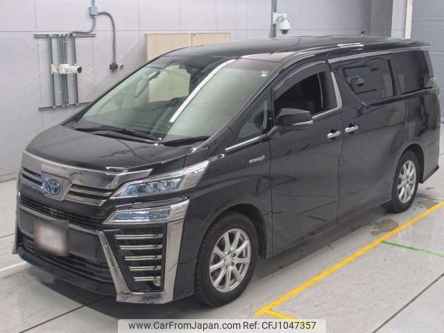 toyota vellfire 2020 -TOYOTA--Vellfire AYH30W-0103259---TOYOTA--Vellfire AYH30W-0103259- image 1
