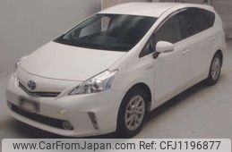 toyota prius-α 2014 -TOYOTA--Prius α DAA-ZVW40W--ZVW40-0002317---TOYOTA--Prius α DAA-ZVW40W--ZVW40-0002317-
